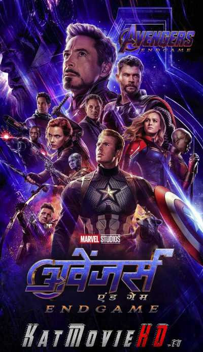 Avengers Endgame In Hindi Watch Online